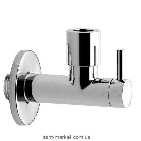 Bugnatese Кран запірний з фільтром для умивальника хром RICCR19247