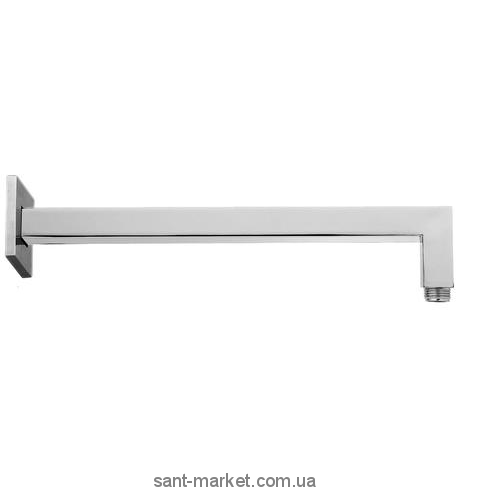 Bugnatese Кронштейн для верхньої душової лійки хром RICCR19131