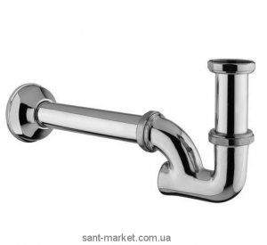 Bugnatese Сифон для раковини хром RICCR19264