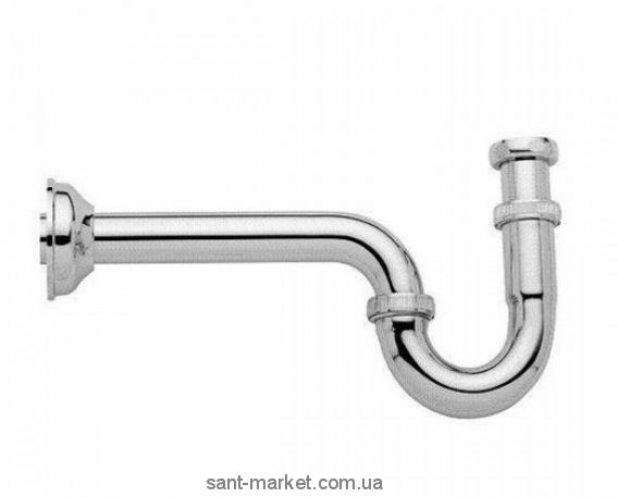 Bugnatese Сифон для раковини хром RICCR19265