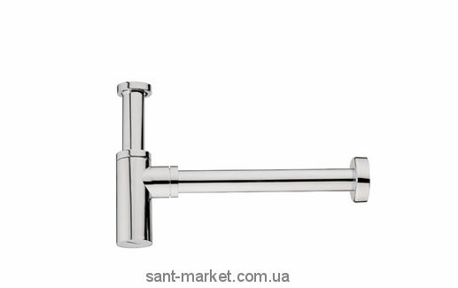 Bugnatese Сифон для умывальника хром AC0020.015