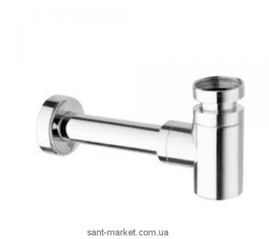 Bugnatese Сифон для умывальника хром RICCR19262