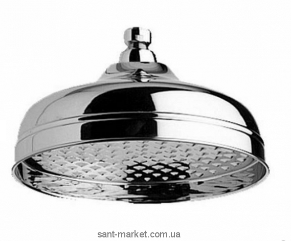 Лейка для верхнего душа с тропическим душем Bugnatese хром CR5800