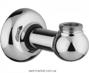 Bugnatese Підключення душового шланга зі стіни хром RICCR19390