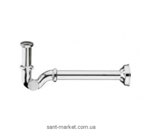 Bugnatese Сифон хром AC0023.015