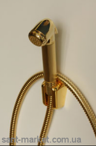 Гигиенический душ Bugnatese золото RICLX19380