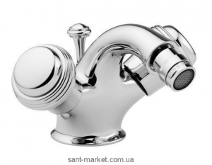 Bugnatese Смеситель Axo для биде (на 1 отверстие) бронза AXOBR644