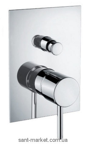 Смеситель скрытый (встраиваемый) Bugnatese коллекция Gypo хром CR745