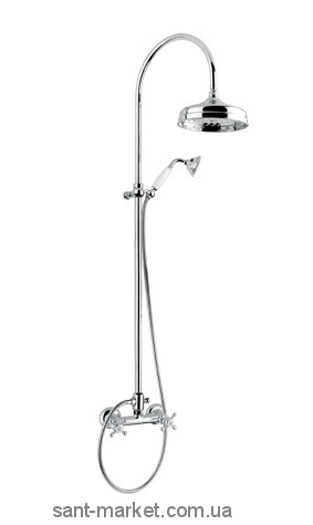 Bugnatese Душевая система бронза ARCBR8347C