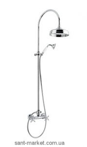 Bugnatese Душова система бронза ARCBR8347C