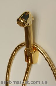 Гигиенический душ Bugnatese золото RICLX19380