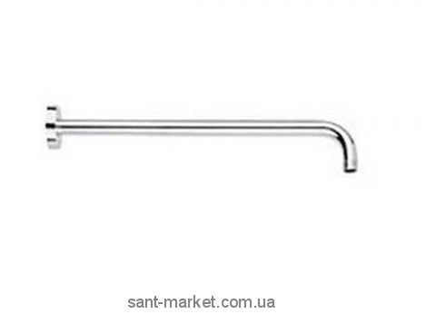 Bugnatese Кронштейн для верхней душевой лейки на 35 см хром CR301/35