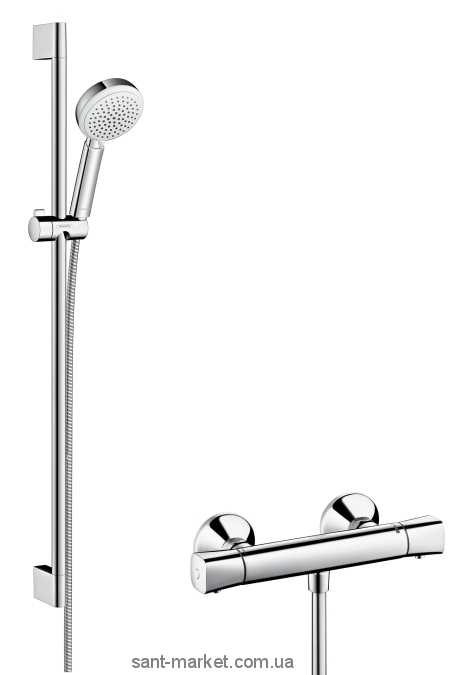 Hansgrohe Душовий набір Crometta 100 Vario Combi 0.90 м 27031400