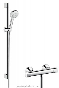 Hansgrohe Душевой набор Crometta 100 Vario Combi 0.90 м 27031400