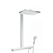 Hansgrohe Душевая система Rainmaker Select 460 3jet Showerpipe EcoSmart 9 л/мин 27029400