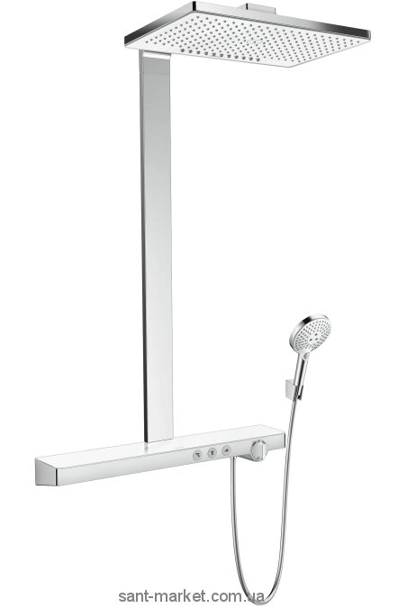 Hansgrohe Душова система Rainmaker Select 460 2jet Showerpipe 27109400