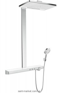Hansgrohe Душевая система Rainmaker Select 460 2jet Showerpipe 27109400