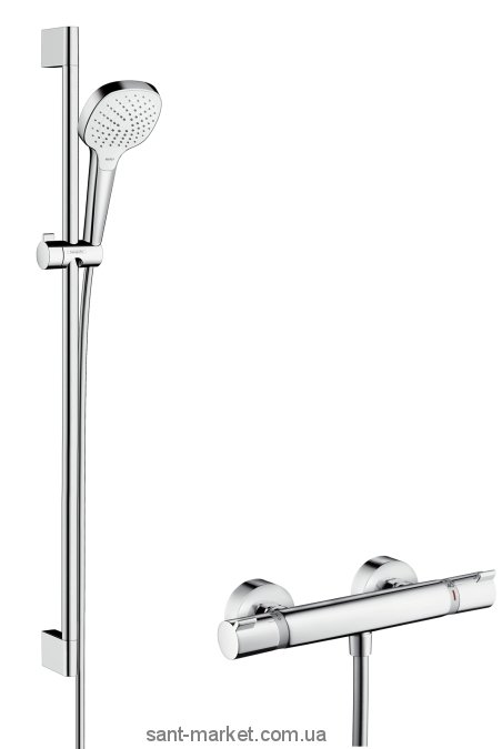Hansgrohe Душовий набір Croma Select E Vario Combi 0 90 м 27082400