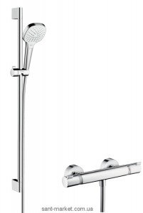 Hansgrohe Душовий набір Croma Select E Vario Combi 0 90 м 27082400