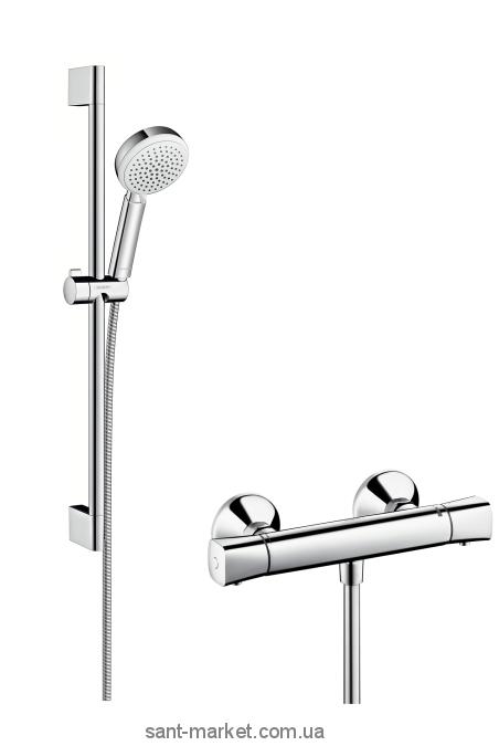 Душовий набір Crometta 100 Vario Combi 0 65 м 27030400