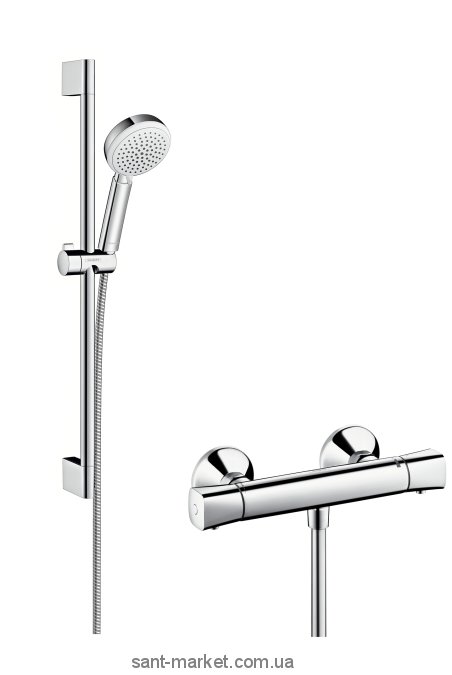 Душевой набор Crometta 100 Vario Combi 0 65 м 27030400