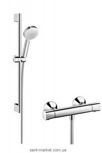 Душевой набор Crometta 100 Vario Combi 0 65 м 27030400