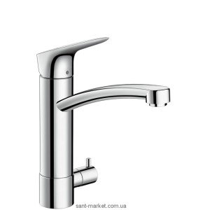 Смеситель для кухни Hansgrohe коллекция Logis однорычажный 71834000