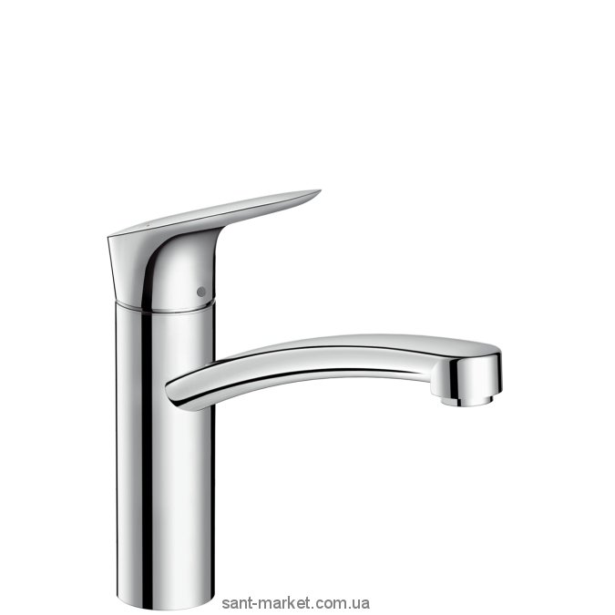 Смеситель для кухни Hansgrohe коллекция Logis однорычажный 71832000