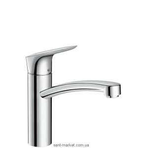Смеситель для кухни Hansgrohe коллекция Logis однорычажный 71832000