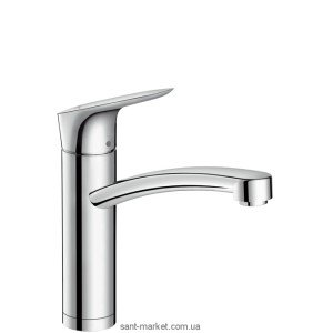 Смеситель для кухни Hansgrohe коллекция Logis однорычажный 71833000