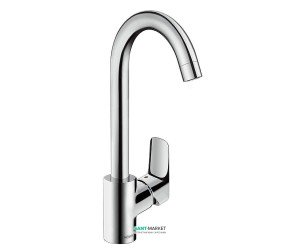 Смеситель для кухни Hansgrohe коллекция Logis однорычажный 71835000