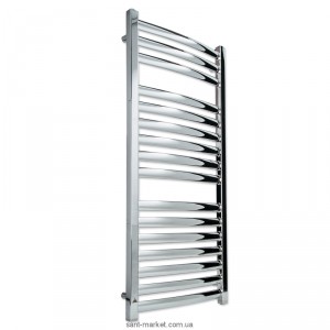 Водяной полотенцесушитель Laris коллекция Атлант П лесенка 535x1200х110 хром 71207673