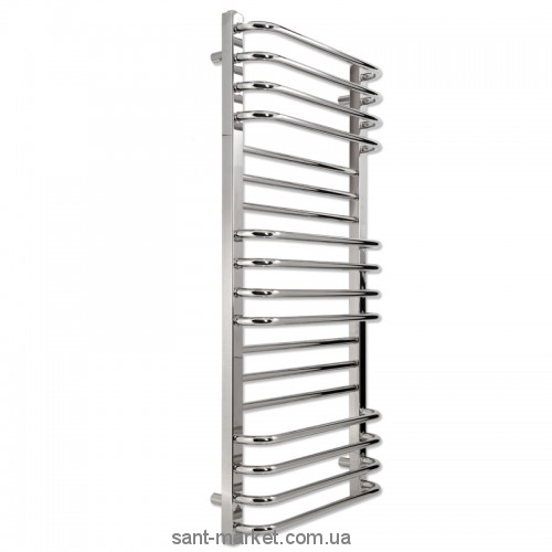 Водяний полотенцесушитель Laris колекція Гермес П драбинка 535x1200х169 хром 71207669