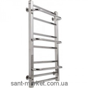 Водяной полотенцесушитель Laris коллекция Ника П лесенка 500x900х169 хром 71207674
