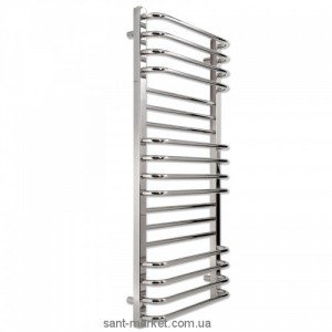 Водяной полотенцесушитель Laris коллекция Гермес П лесенка 535x1200х169 хром 71207669