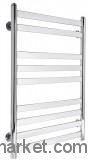 Электрический полотенцесушитель Laris коллекция Кватро П лесенка 530x800х35 хром 73207172