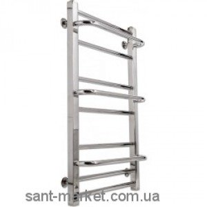 Водяной полотенцесушитель Laris коллекция Ника П лесенка 500x900х169 хром 71207674