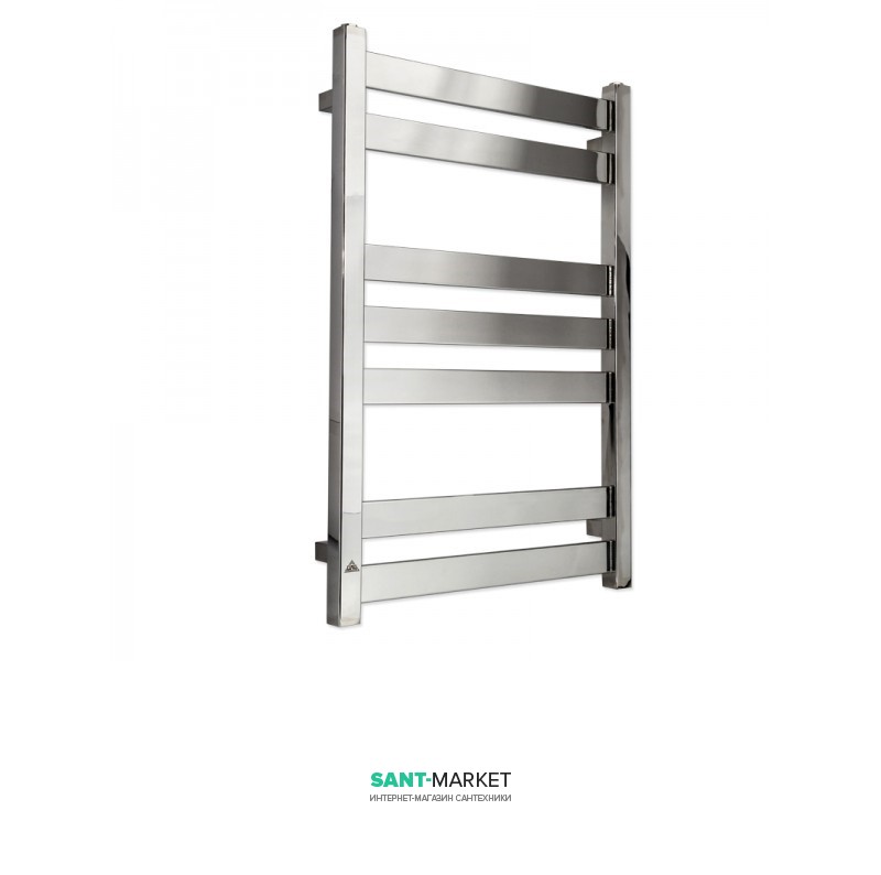 Водяний полотенцесушитель Laris колекція Бонд П драбинка 535x800х70 хром 73207180