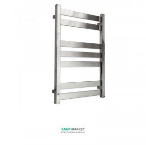 Водяной полотенцесушитель Laris коллекция Бонд П лесенка 535x800х70 хром 73207180