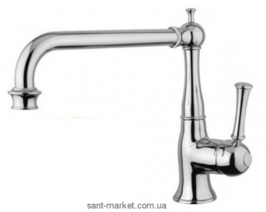 Смеситель для кухни однорычажный Bugnatese коллекция Denver бронза DENBR6482
