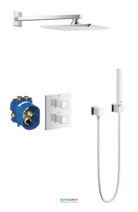 Grohe Душовий комплект Grohtherm Cube 34506000