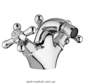 Bugnatese Смеситель Old'800 для биде бронза OLDBR044