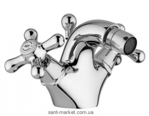 Bugnatese Змішувач OLD'800 для біде хром OLDCR044