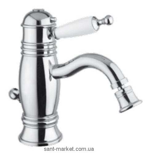 Bugnatese Смеситель Oxford для биде термостатический моноком-й хром OXCR6363