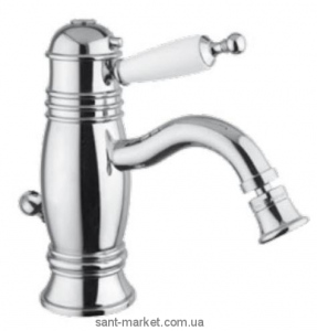 Bugnatese Смеситель Oxford для биде термостатический моноком-й хром OXCR6363