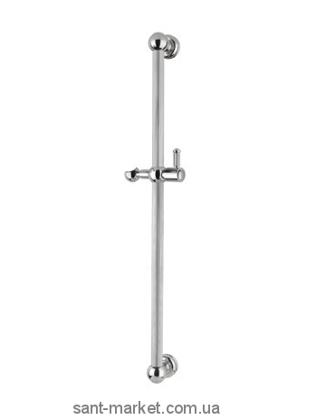 Bugnatese Душова штанга серії Olympia для ручного душу з тримачем хром RICCR19764