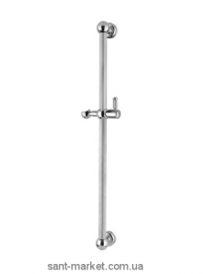 Bugnatese Душова штанга серії Olympia для ручного душу з тримачем хром RICCR19764