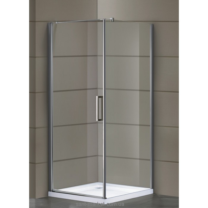 Душевая кабина Eger Rudas 90х90х205 низкий поддон 599-001