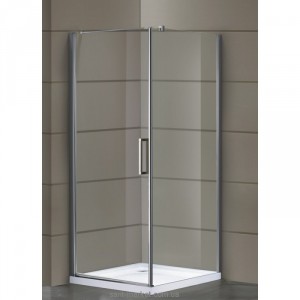 Душевая кабина Eger Rudas 90х90х205 низкий поддон 599-001