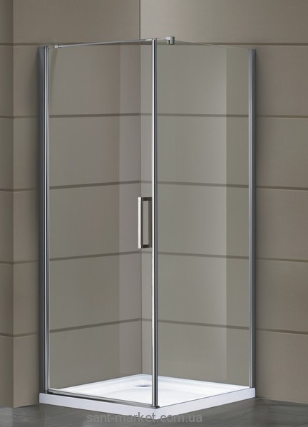 Душевая кабина Eger Rudas 90х90х200 без поддона 599-001/1